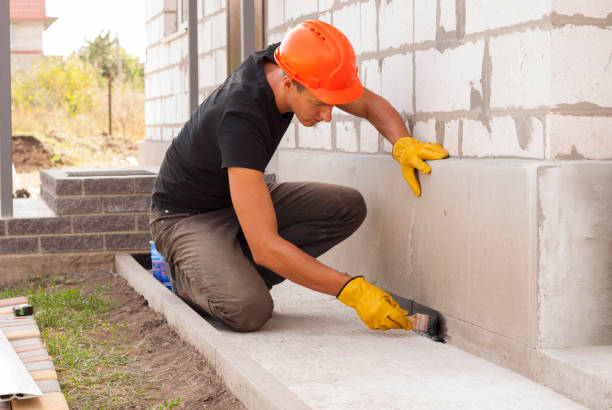 Licensed Foundation Crack Repair service in Springville, VA - SGP Waterproofing